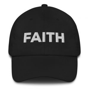 FAITH Dad Hat