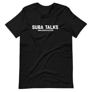 SUBA TALKS SHOW TEE Short-Sleeve Unisex T-Shirt